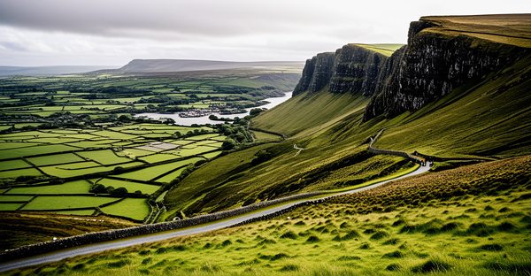 Voyage en irlande : idées et circuits pour tous les goûts